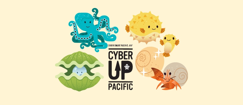 Cyber Up Pacific